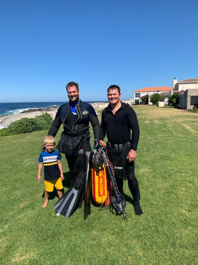 Willa Whales & Waves Hermanus Zewnętrze zdjęcie