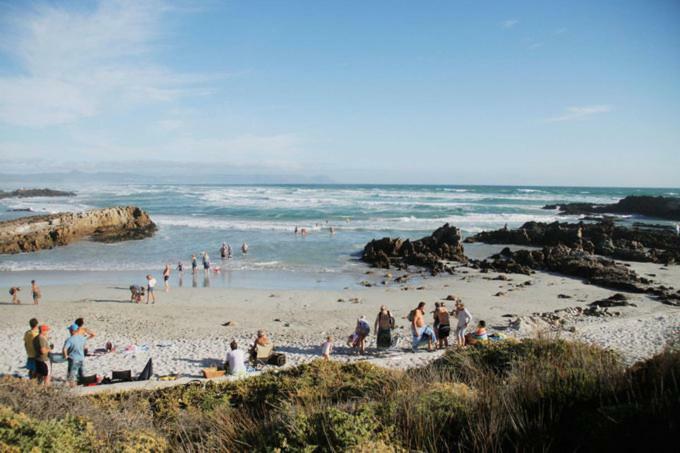 Willa Whales & Waves Hermanus Zewnętrze zdjęcie